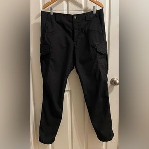 Black 5.11® Stryke® Pant 35”W - 30” H never worn, washed once